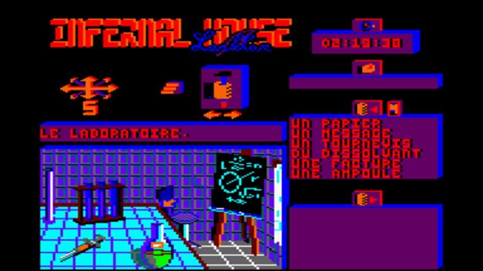 Скриншот 2 из Infernal House