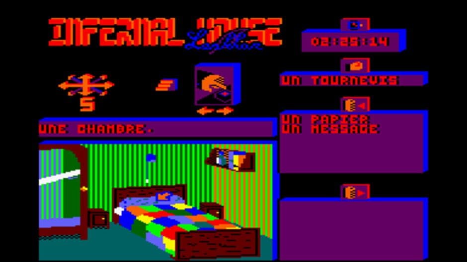 Скриншот 3 из Infernal House
