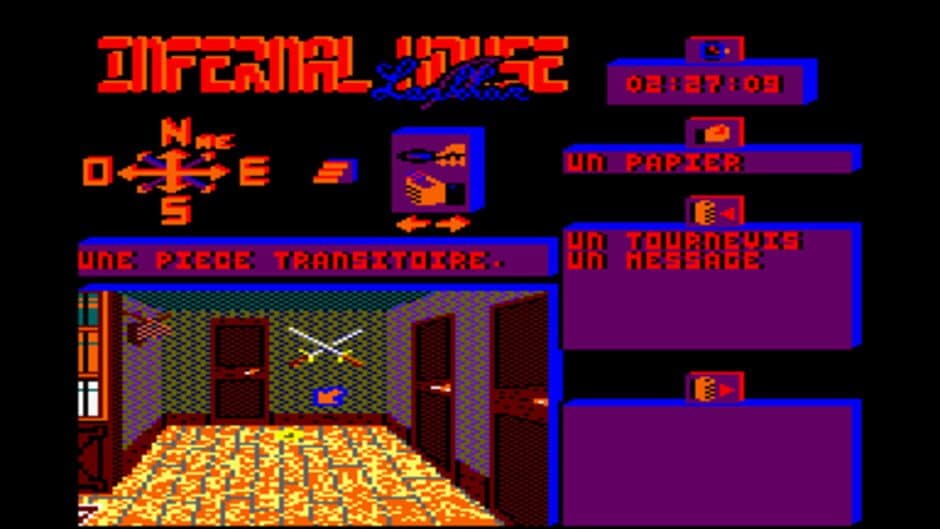 Скриншот 4 из Infernal House
