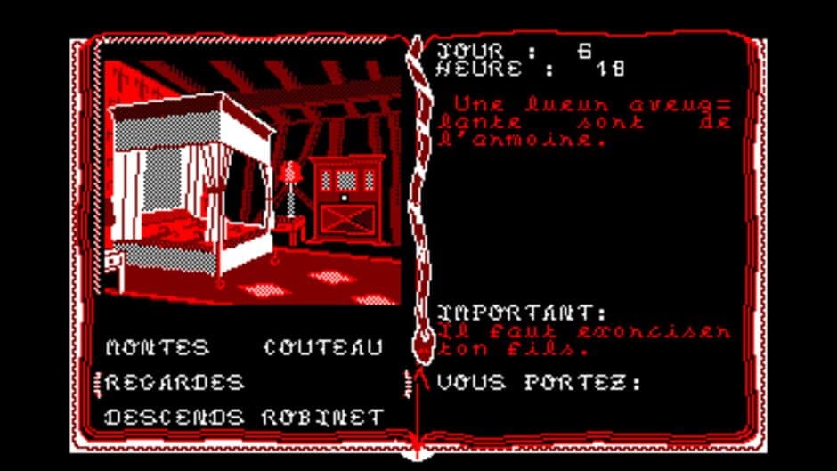 Скриншот 4 из Peur Sur Amityville