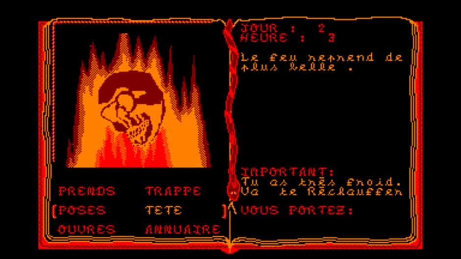 Скриншот 1 из Peur Sur Amityville