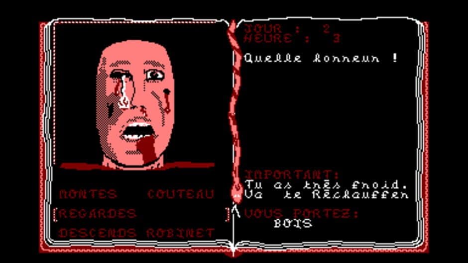 Скриншот 2 из Peur Sur Amityville