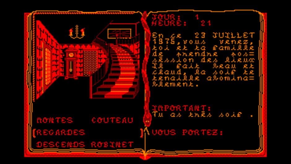 Скриншот 3 из Peur Sur Amityville