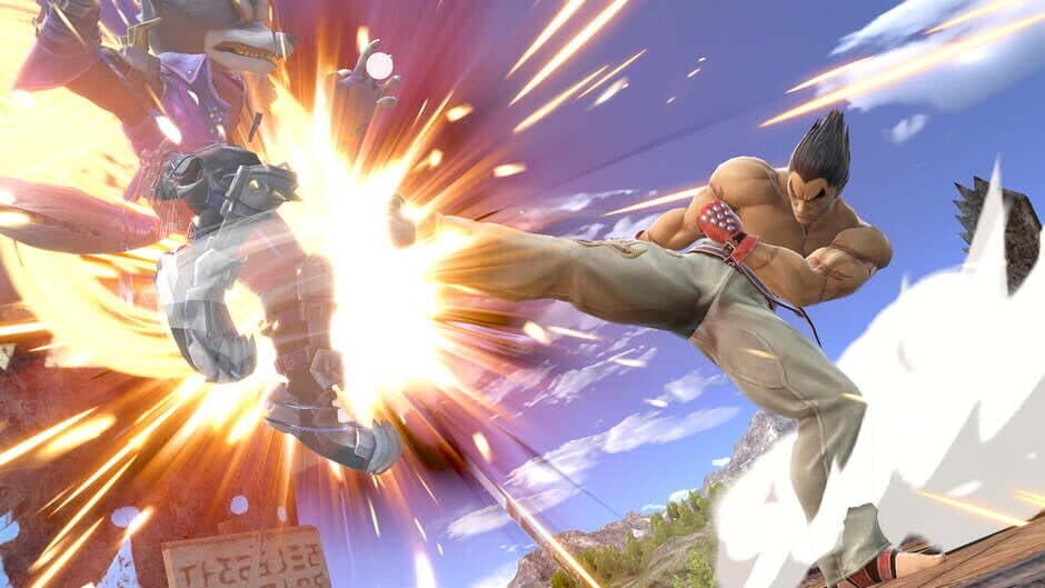 Скриншот 4 из Super Smash Bros. Ultimate: Challenger Pack 10