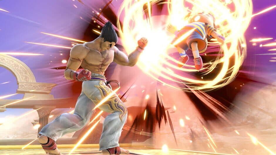 Скриншот 5 из Super Smash Bros. Ultimate: Challenger Pack 10