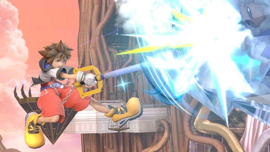 Скриншот 3 из Super Smash Bros. Ultimate: Challenger Pack 11