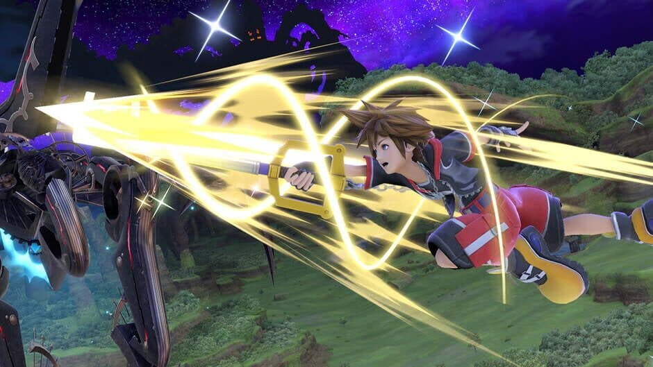 Скриншот 4 из Super Smash Bros. Ultimate: Challenger Pack 11
