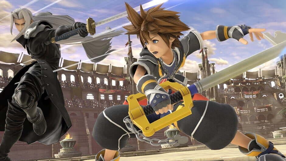 Скриншот 5 из Super Smash Bros. Ultimate: Challenger Pack 11