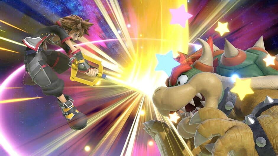 Скриншот 6 из Super Smash Bros. Ultimate: Challenger Pack 11