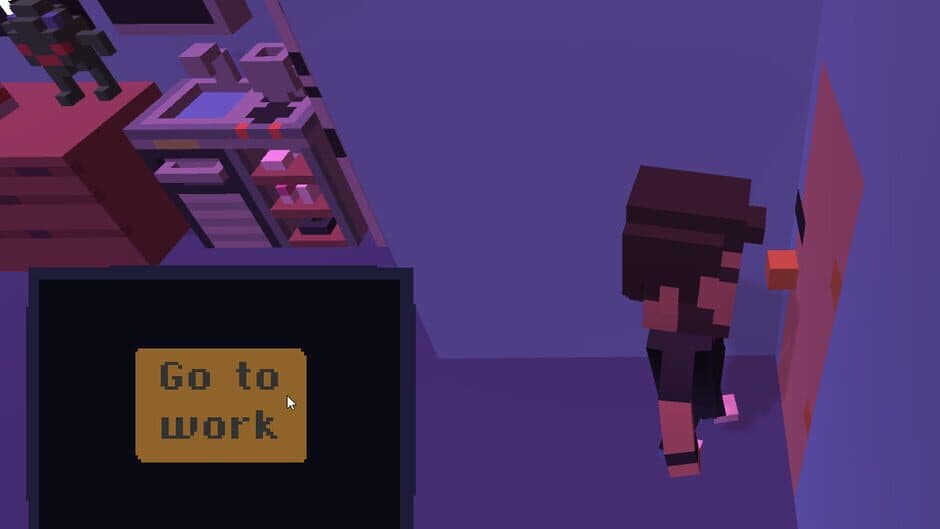 Скриншот 6 из CyberWhiskey: Guy's Room