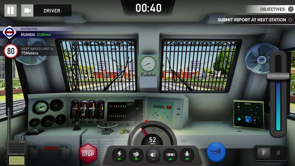 Скриншот 3 из Indian Train Simulator