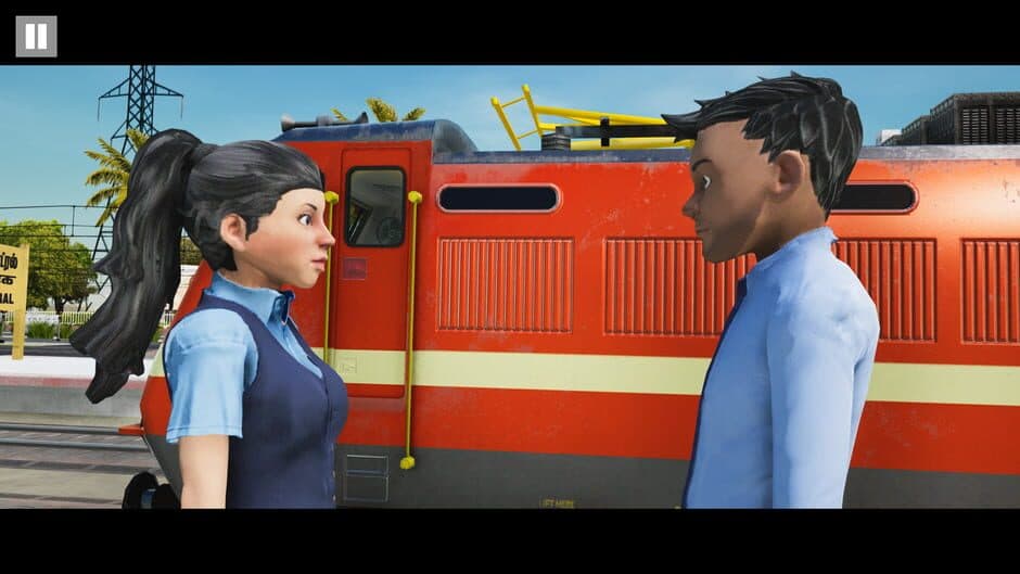 Скриншот 6 из Indian Train Simulator