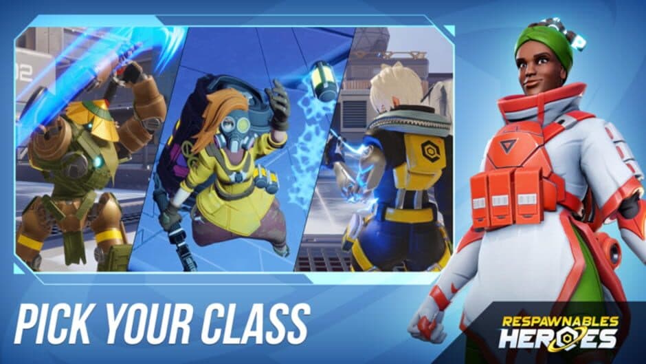 Скриншот 5 из Respawnables Heroes