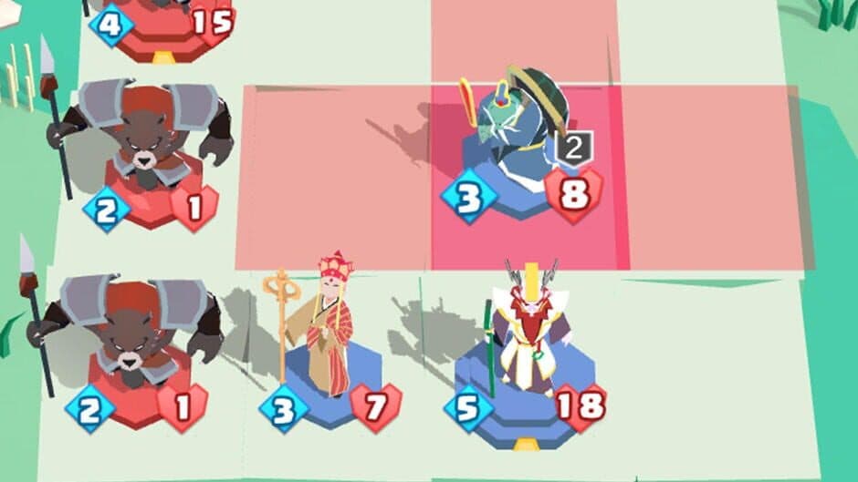 Скриншот 1 из West Journey War