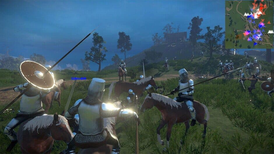 Скриншот 4 из Bishojo Battlefield