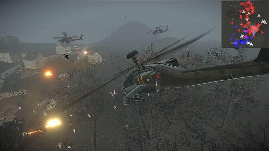 Скриншот 5 из Bishojo Battlefield