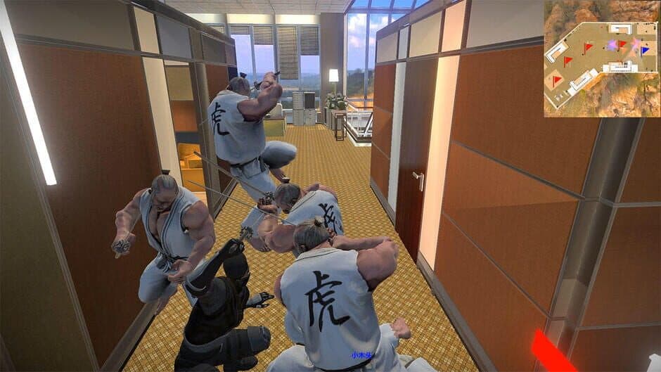 Скриншот 6 из Bishojo Battlefield