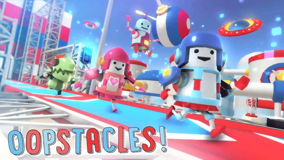 Скриншот 1 из Oopstacles