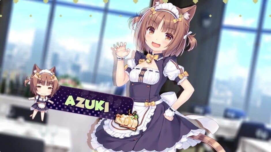 Скриншот 1 из Nekopara Sekai Connect