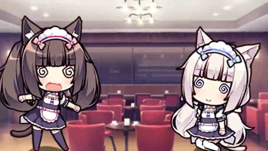 Скриншот 2 из Nekopara Sekai Connect