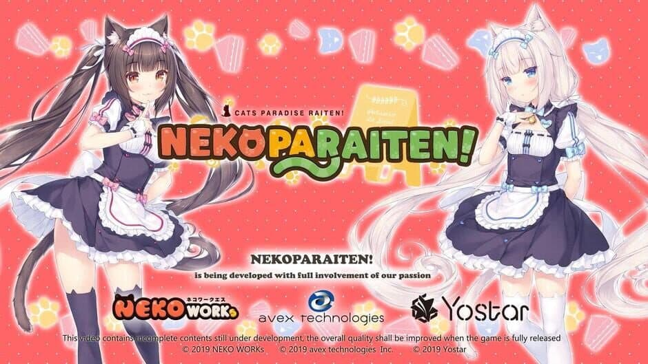 Скриншот 3 из Nekopara Sekai Connect