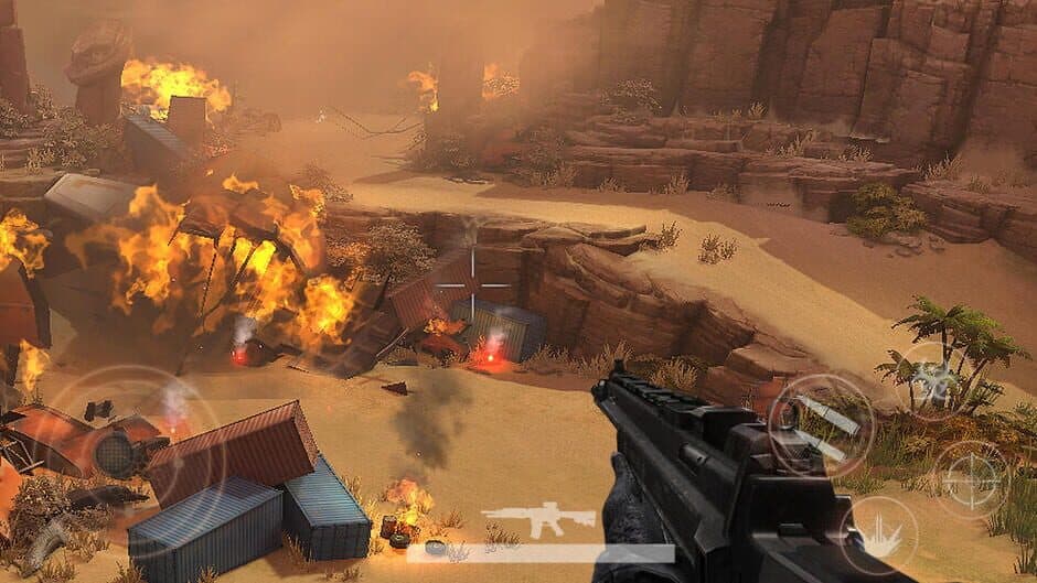 Скриншот 1 из Fear Survival