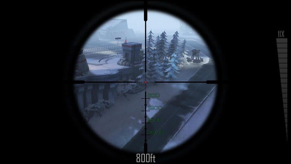 Скриншот 2 из Fear Survival