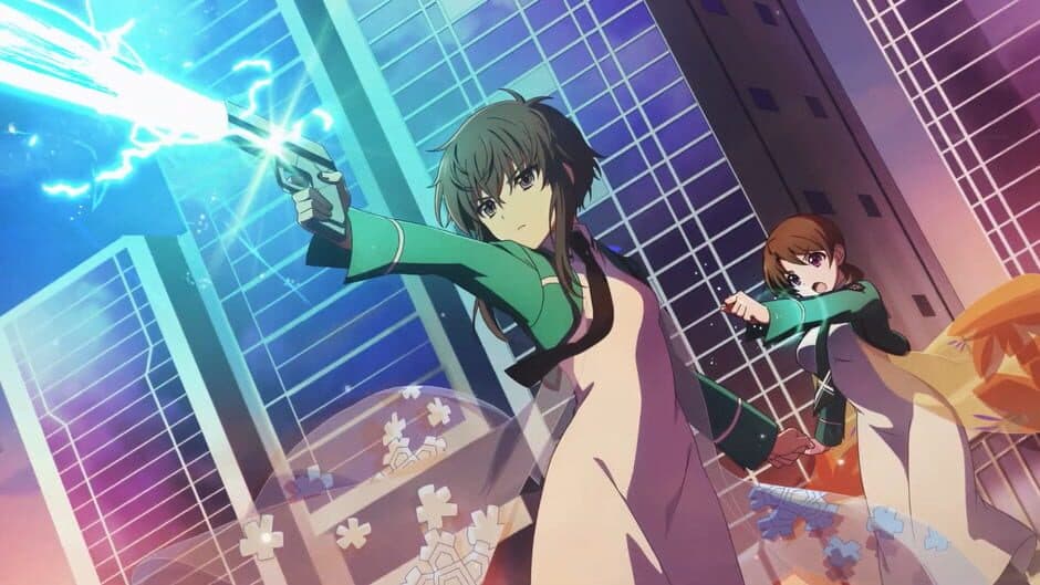 Скриншот 4 из The Irregular at Magic High School Reloaded Memory