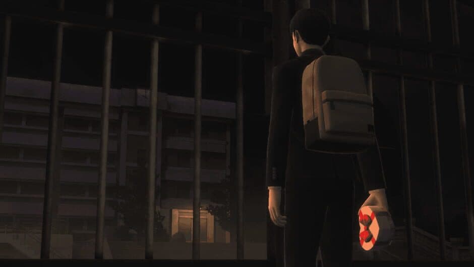 Скриншот 1 из The School: White Day