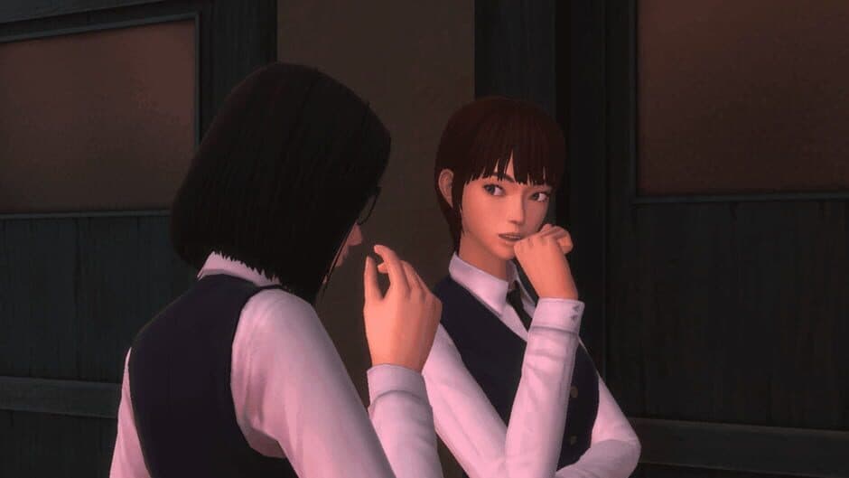 Скриншот 2 из The School: White Day