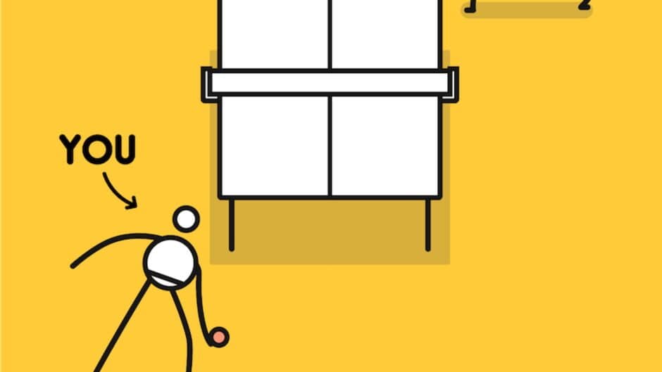 Скриншот 1 из I'm Ping Pong King