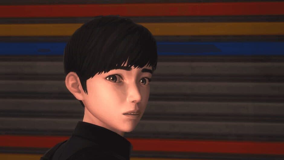 Скриншот 4 из The School: White Day