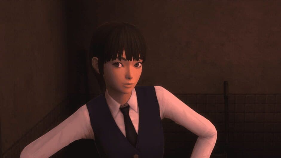 Скриншот 5 из The School: White Day