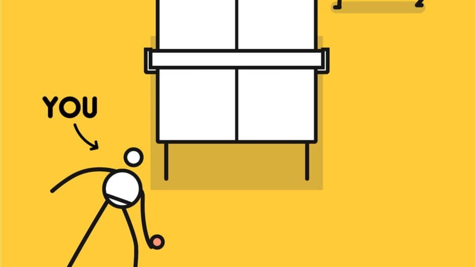 Скриншот 12 из I'm Ping Pong King