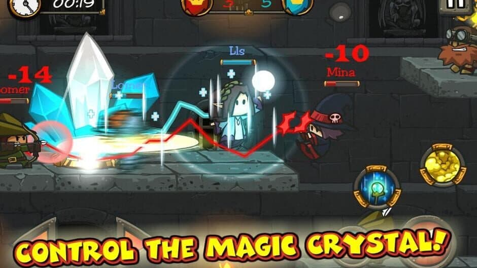 Скриншот 3 из Oh My Hero
