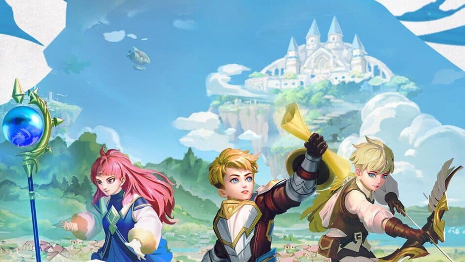 Скриншот 1 из Guardians of Cloudia