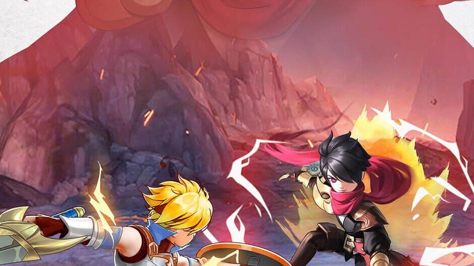 Скриншот 2 из Guardians of Cloudia