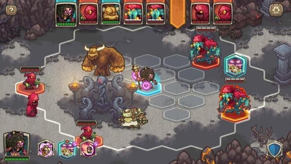 Скриншот 3 из Legends of Kingdom Rush