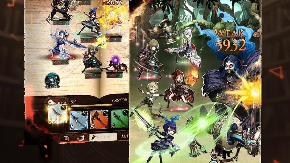 Скриншот 3 из SinoAlice