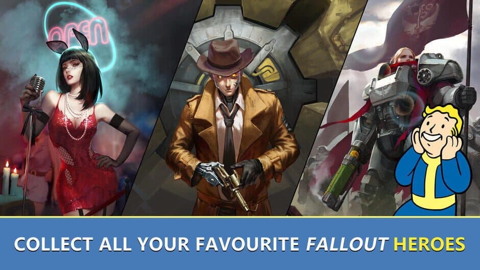 Скриншот 3 из Fallout Shelter Online