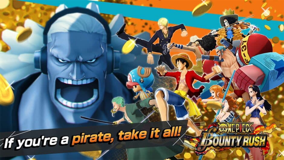 Скриншот 2 из One Piece: Bounty Rush