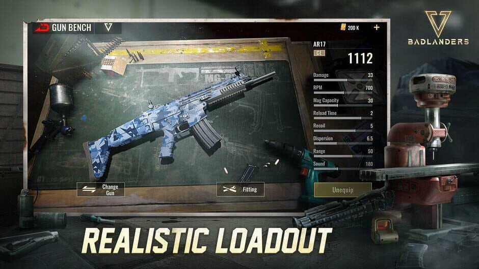 Скриншот 5 из Badlanders