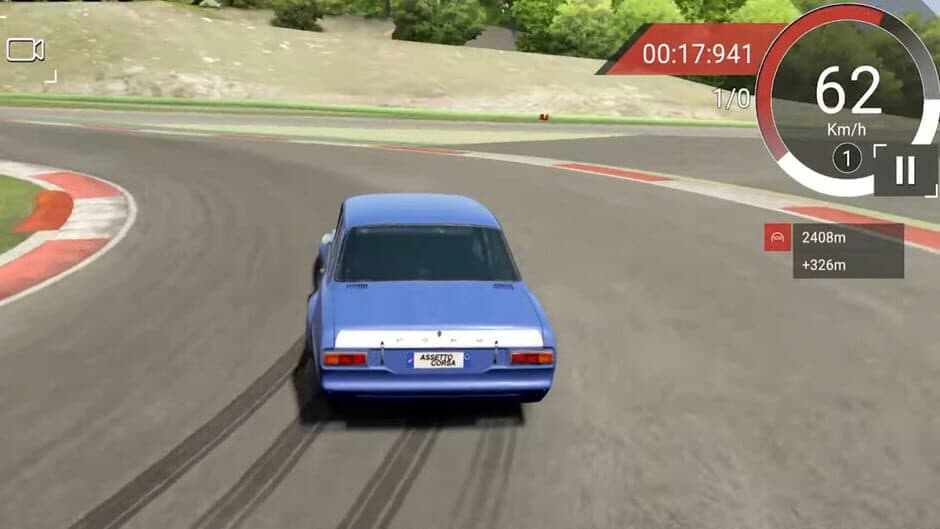 Скриншот 2 из Assetto Corsa Mobile