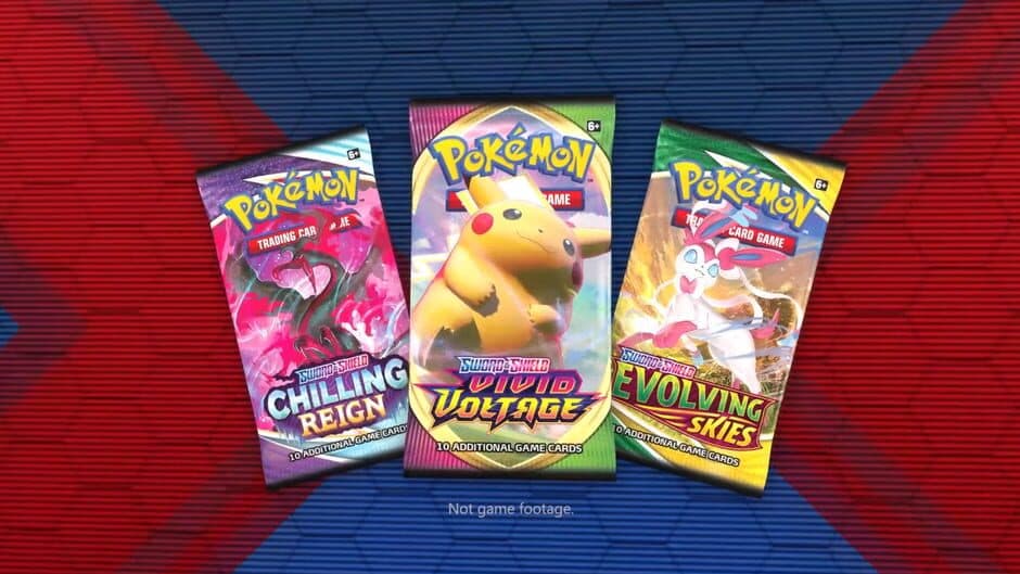 Скриншот 1 из Pokémon Trading Card Game Live