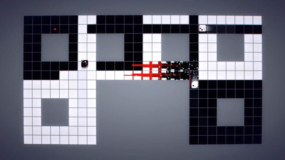 Скриншот 3 из Inversus
