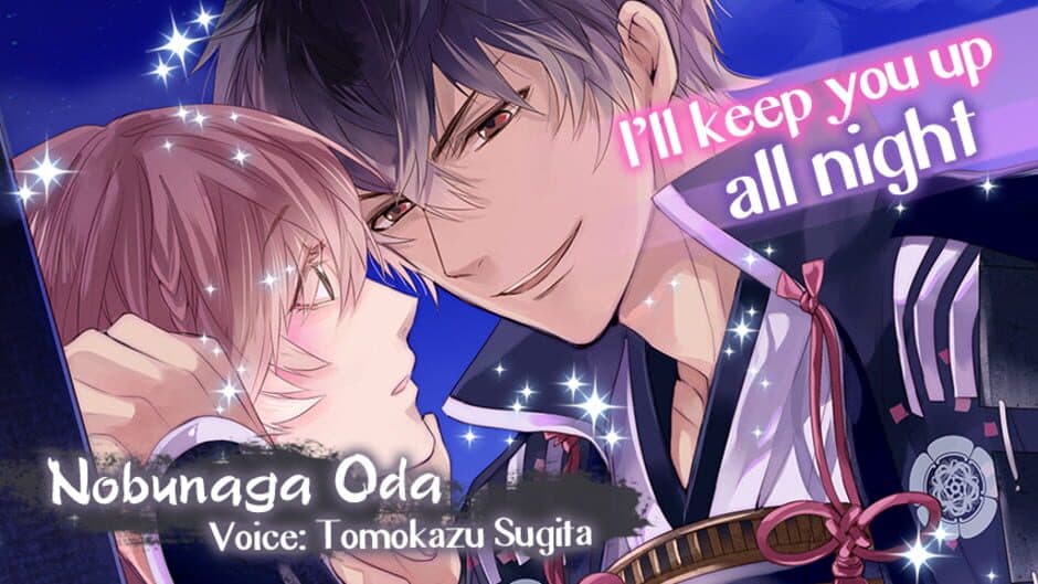 Скриншот 3 из Ikemen Sengoku: Romances Across Time