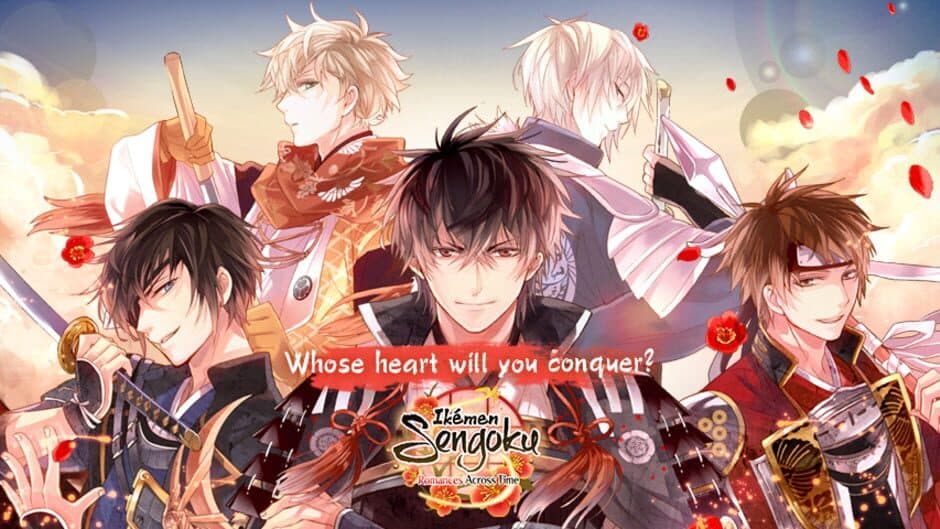 Скриншот 5 из Ikemen Sengoku: Romances Across Time
