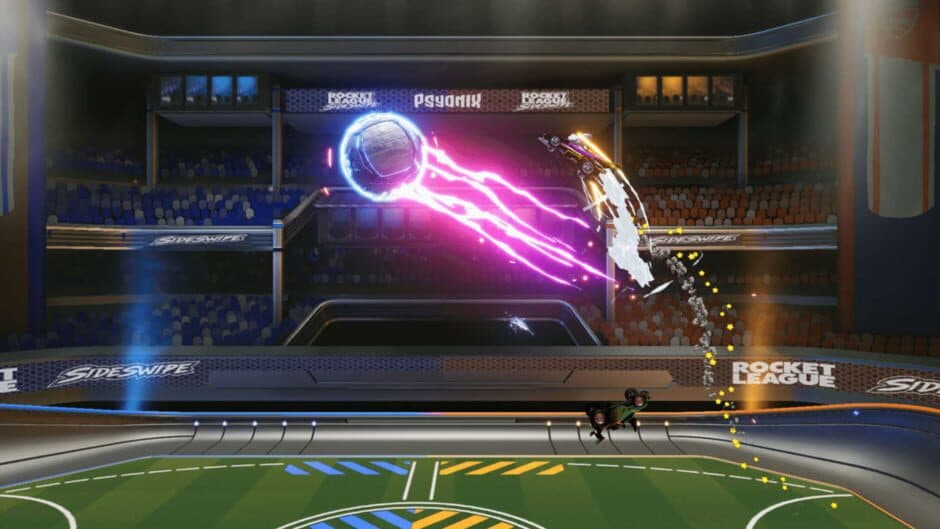 Скриншот 2 из Rocket League Sideswipe