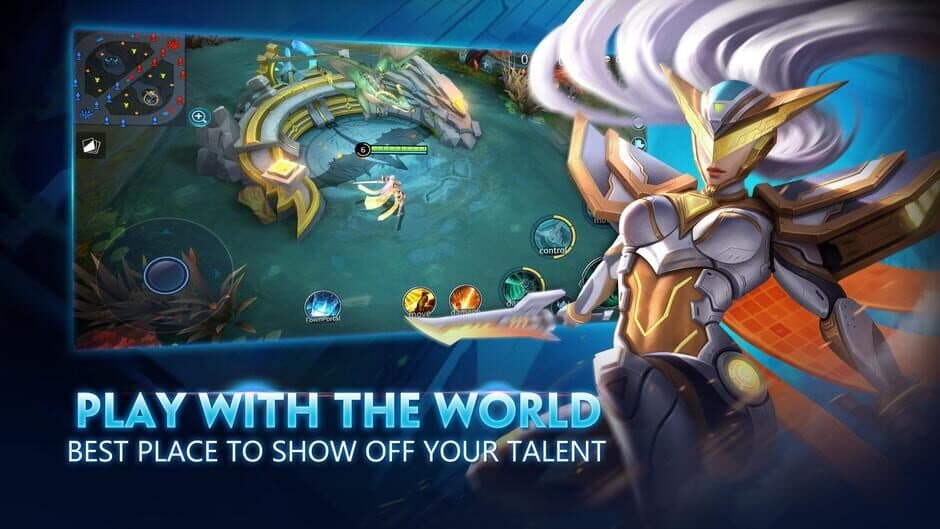 Скриншот 1 из Legend of Ace