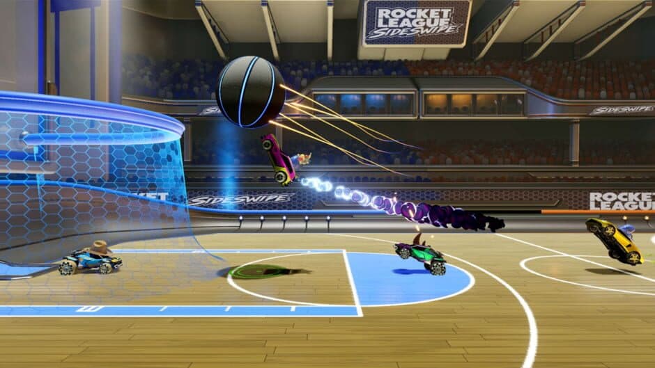 Скриншот 5 из Rocket League Sideswipe